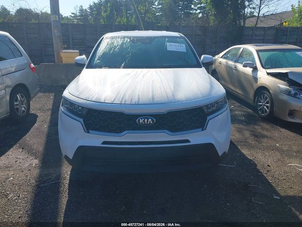 2021 KIA SORENTO LX