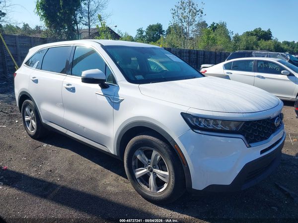 2021 KIA SORENTO LX