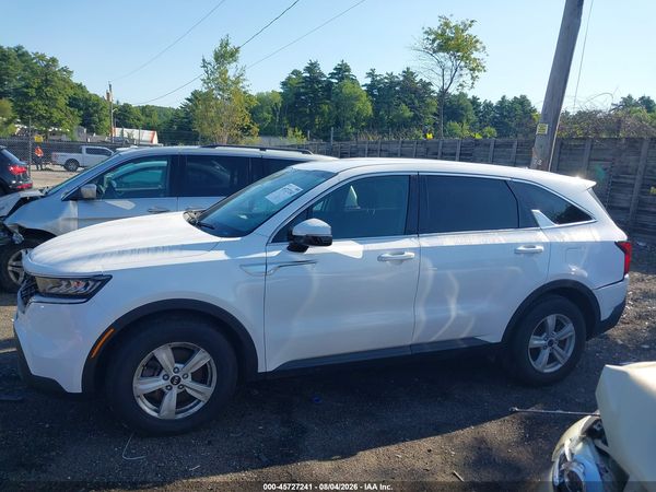 2021 KIA SORENTO LX