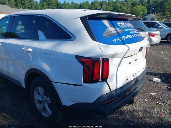 2021 KIA SORENTO LX