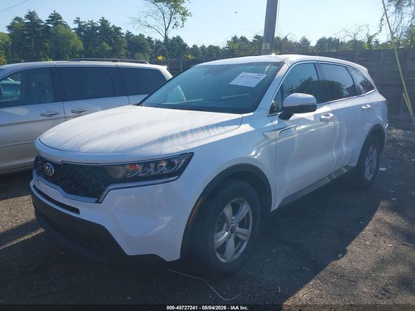 2021 KIA SORENTO LX