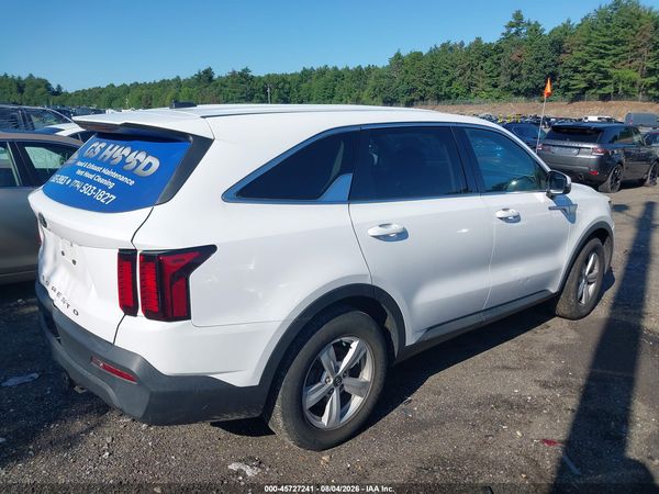2021 KIA SORENTO LX