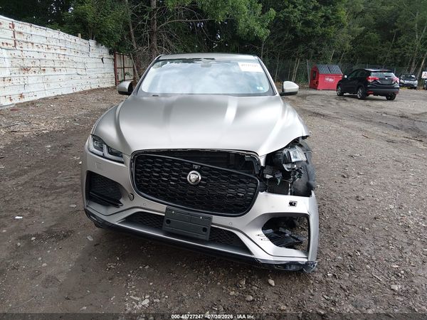 2021 JAGUAR F-PACE S P340 AWD AUTOMATIC