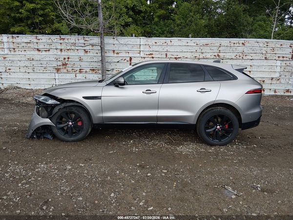 2021 JAGUAR F-PACE S P340 AWD AUTOMATIC