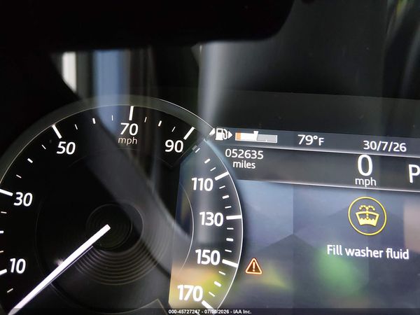 2021 JAGUAR F-PACE S P340 AWD AUTOMATIC