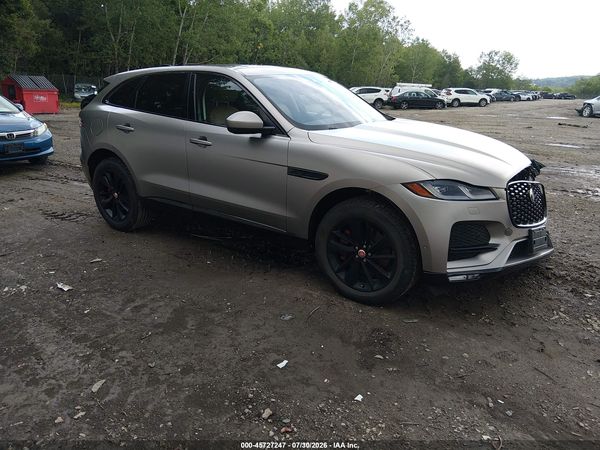 2021 JAGUAR F-PACE S P340 AWD AUTOMATIC