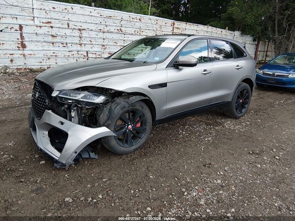 2021 JAGUAR F-PACE S P340 AWD AUTOMATIC