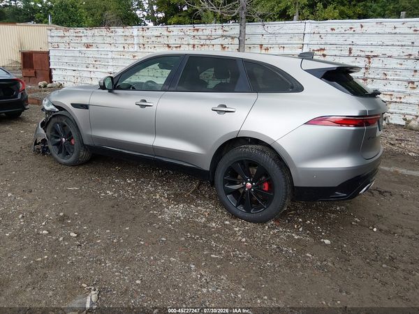 2021 JAGUAR F-PACE S P340 AWD AUTOMATIC