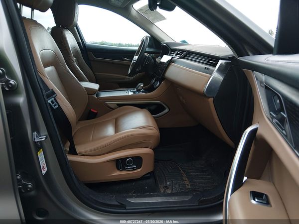 2021 JAGUAR F-PACE S P340 AWD AUTOMATIC