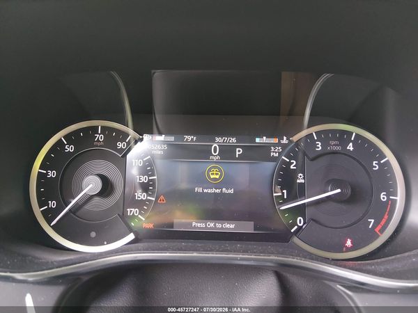 2021 JAGUAR F-PACE S P340 AWD AUTOMATIC