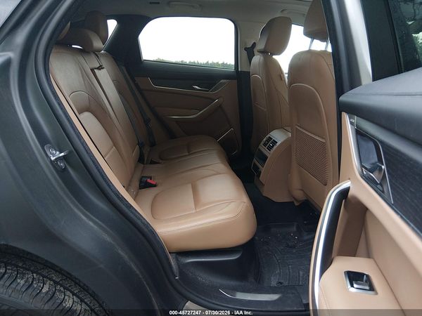 2021 JAGUAR F-PACE S P340 AWD AUTOMATIC