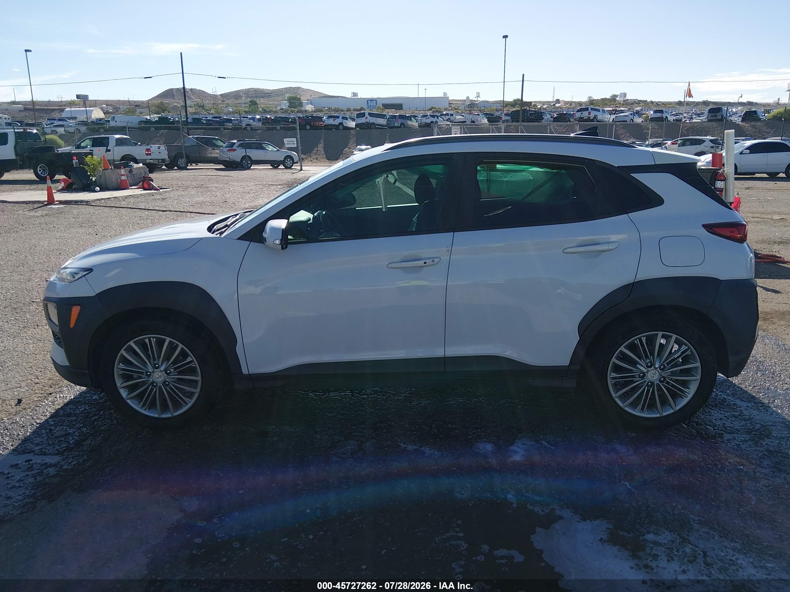 2018 HYUNDAI KONA SEL