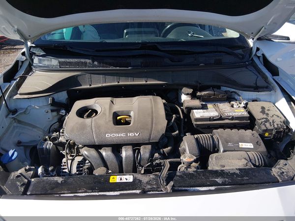 2018 HYUNDAI KONA SEL