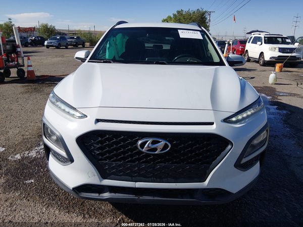 2018 HYUNDAI KONA SEL