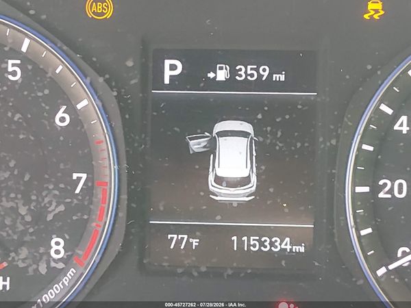 2018 HYUNDAI KONA SEL