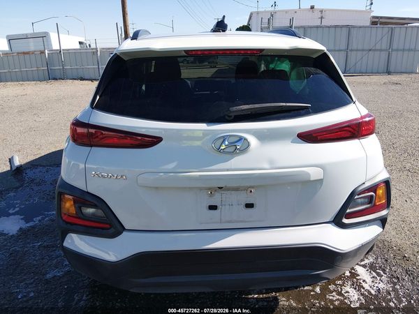 2018 HYUNDAI KONA SEL