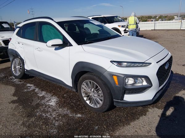 2018 HYUNDAI KONA SEL