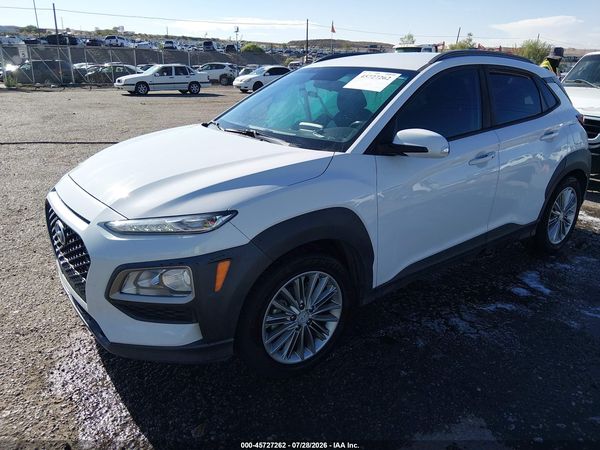 2018 HYUNDAI KONA SEL