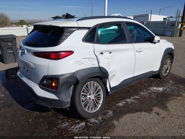 2018 HYUNDAI KONA SEL