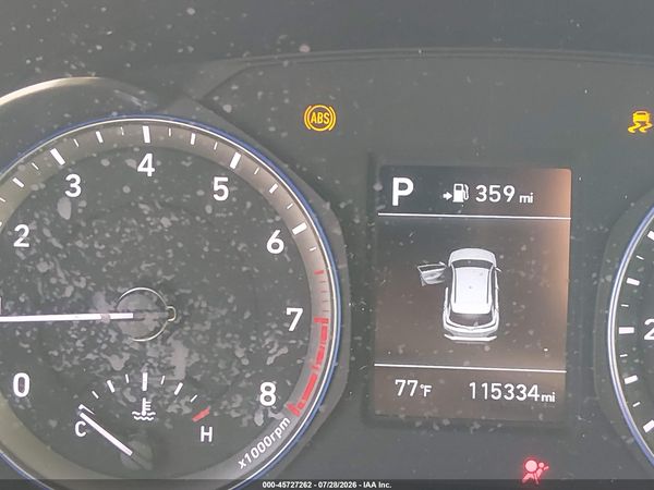2018 HYUNDAI KONA SEL