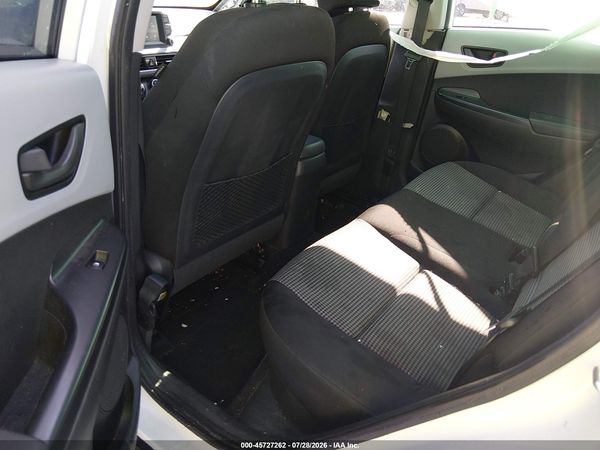 2018 HYUNDAI KONA SEL