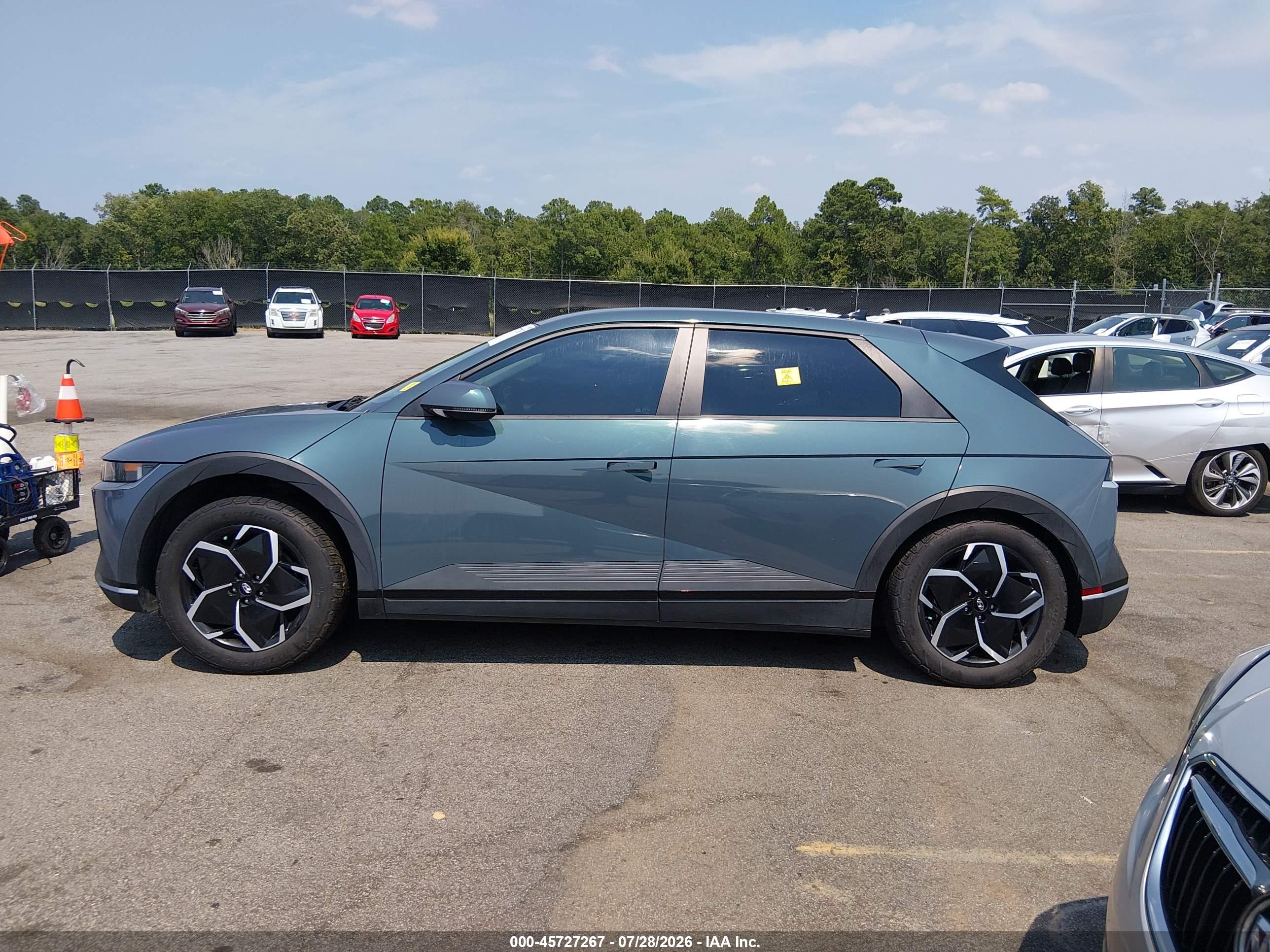2022 HYUNDAI IONIQ 5 SEL