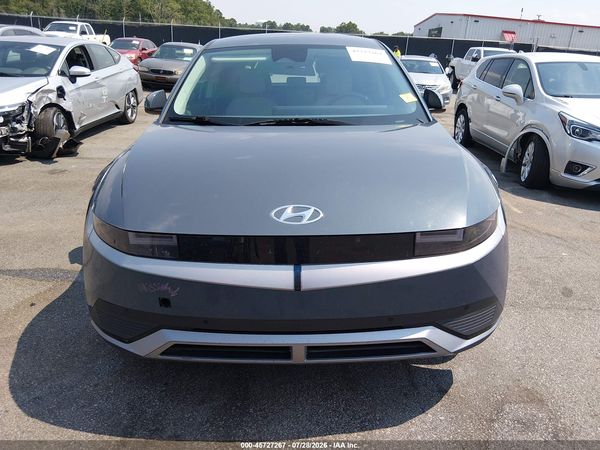 2022 HYUNDAI IONIQ 5 SEL