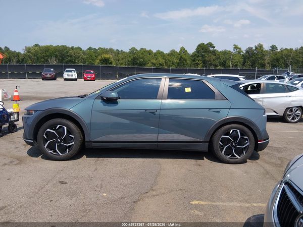 2022 HYUNDAI IONIQ 5 SEL