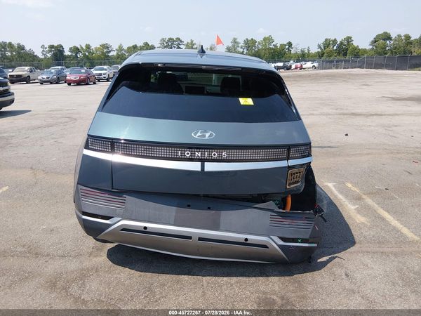 2022 HYUNDAI IONIQ 5 SEL