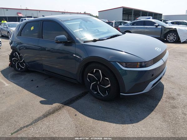2022 HYUNDAI IONIQ 5 SEL