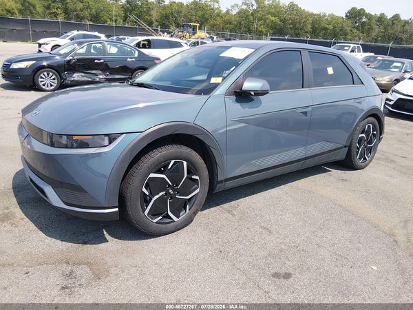 2022 HYUNDAI IONIQ 5 SEL