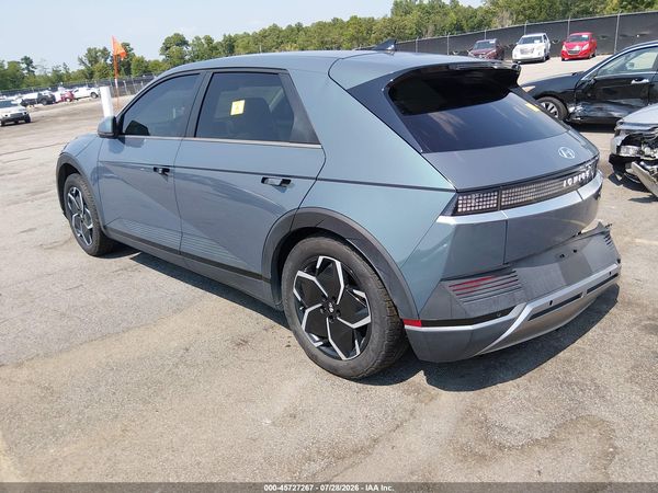 2022 HYUNDAI IONIQ 5 SEL
