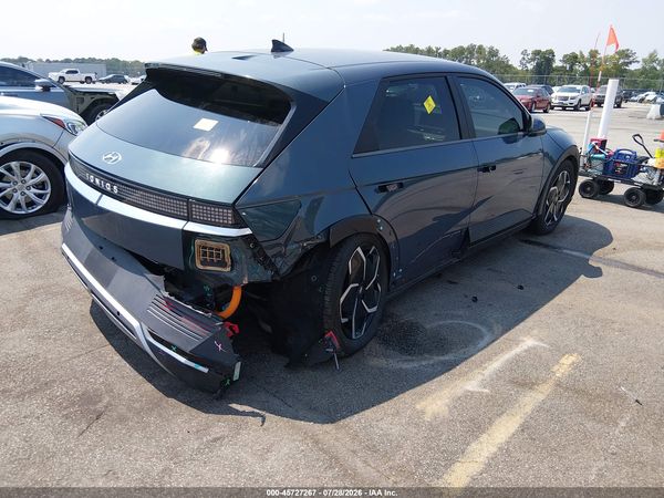 2022 HYUNDAI IONIQ 5 SEL
