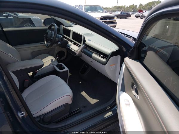 2022 HYUNDAI IONIQ 5 SEL
