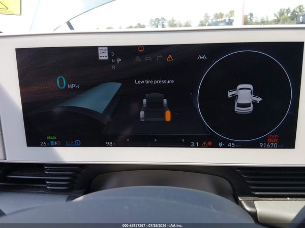 2022 HYUNDAI IONIQ 5 SEL