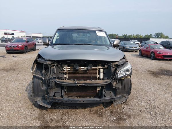 2016 INFINITI QX80