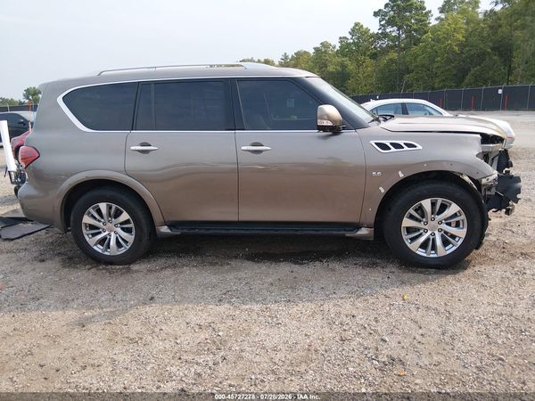 2016 INFINITI QX80