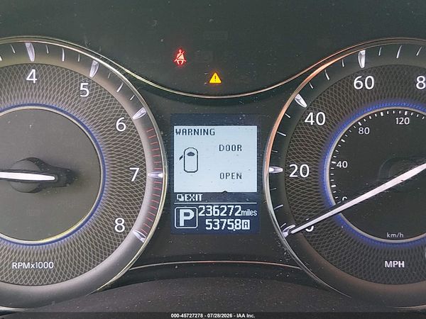 2016 INFINITI QX80
