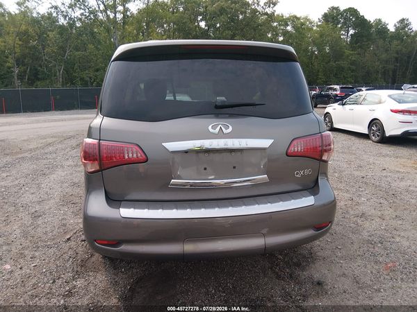 2016 INFINITI QX80