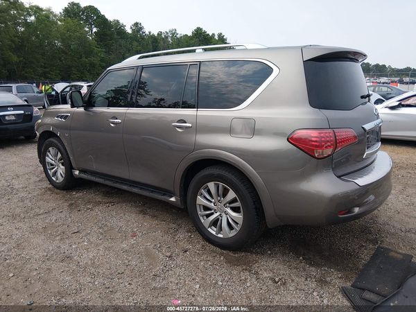 2016 INFINITI QX80