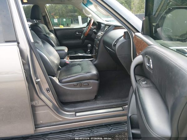 2016 INFINITI QX80