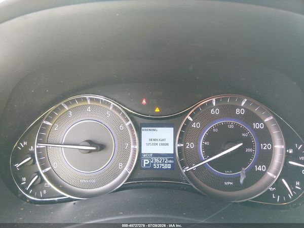 2016 INFINITI QX80