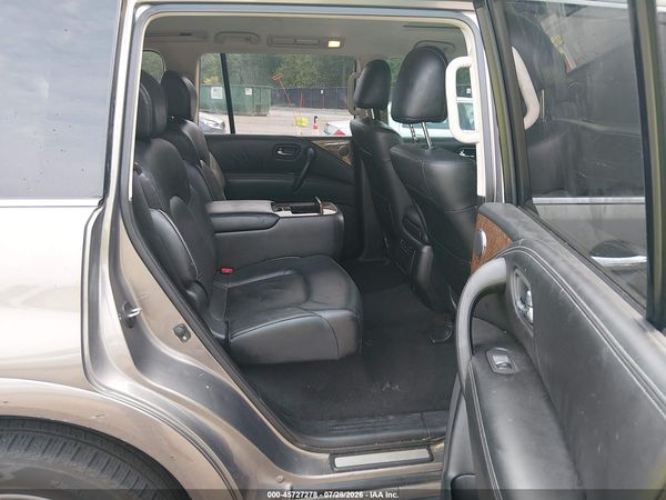 2016 INFINITI QX80