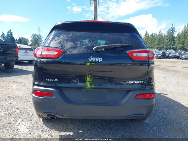 2016 JEEP CHEROKEE SPORT