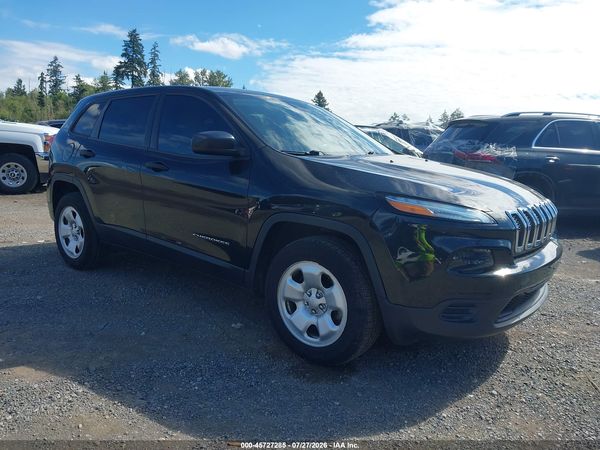 2016 JEEP CHEROKEE SPORT