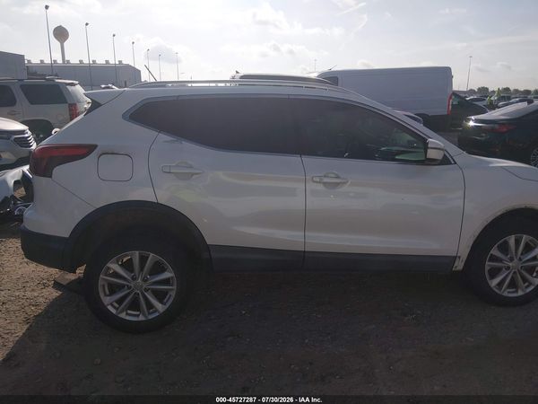 2018 NISSAN ROGUE SPORT SV