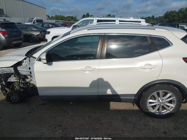2018 NISSAN ROGUE SPORT SV