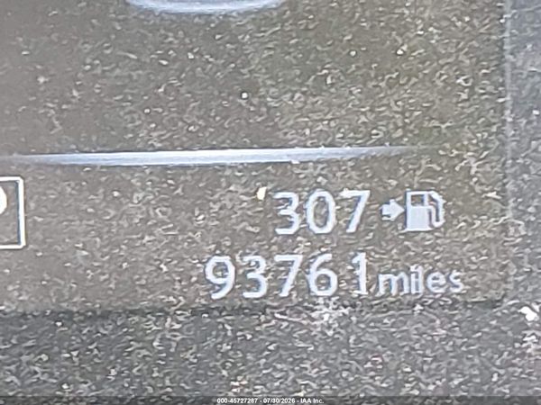 2018 NISSAN ROGUE SPORT SV