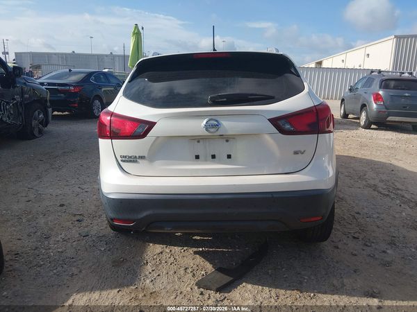 2018 NISSAN ROGUE SPORT SV