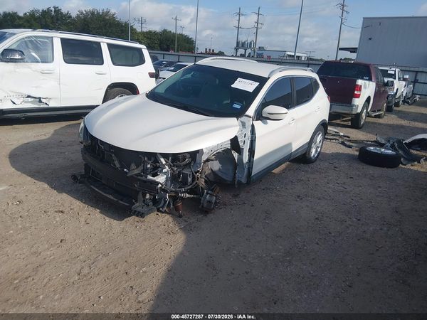 2018 NISSAN ROGUE SPORT SV